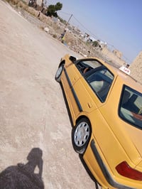 بيجو بارس • ٢٠١٣ • مكينة وكير