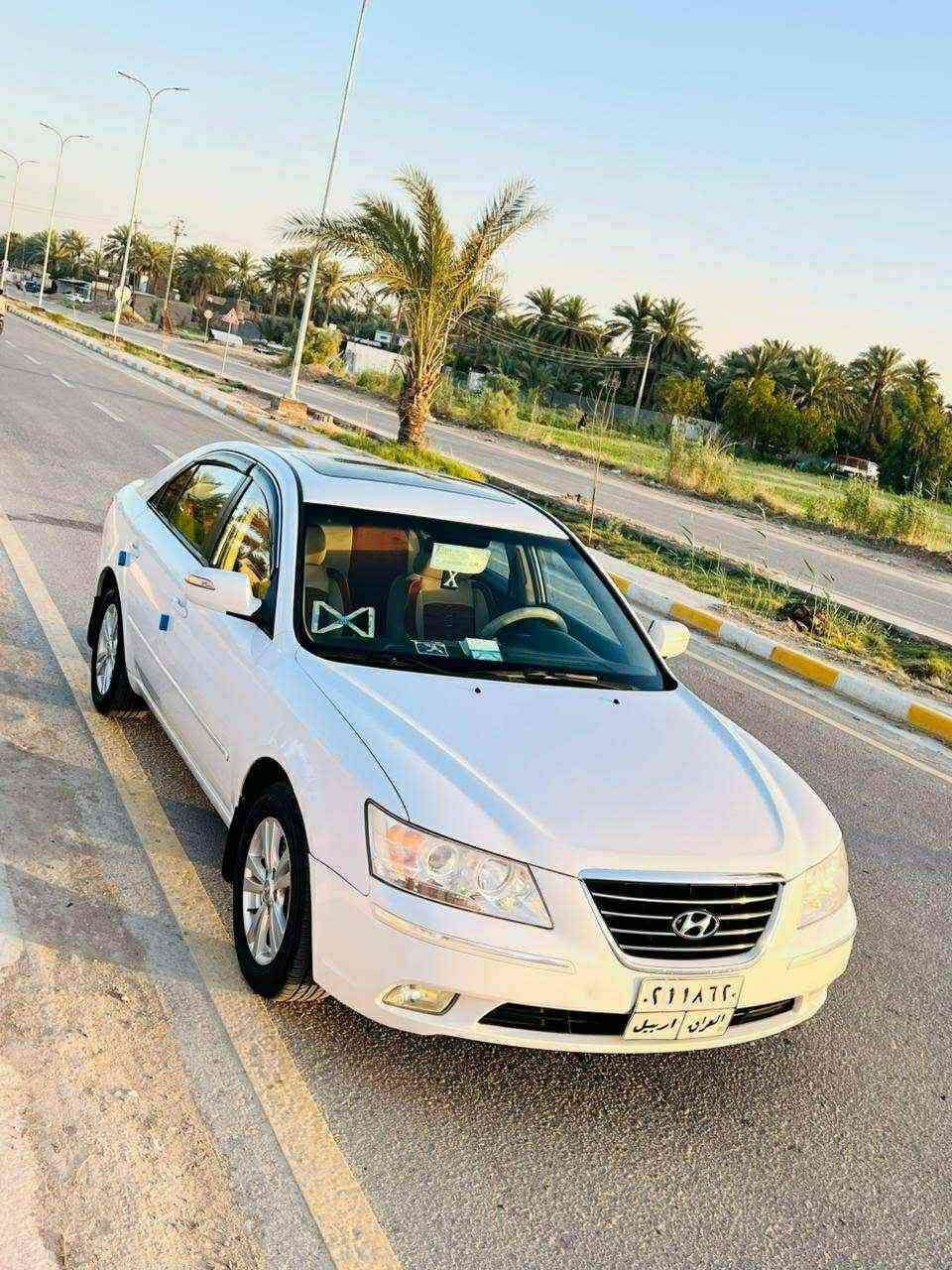 سوناتا 2011 خليجي رقم اربيل تحويل او وكاله مكفوله كفاله عده بارد بسيط خليجي فول مواصفات فتحه اشاره تحكمات داخل عسلي صااج جاهزه كير مكينه حداديه تبريد ثلج تخم تاير السعر 130 مع المجال الاستفسار ***********
