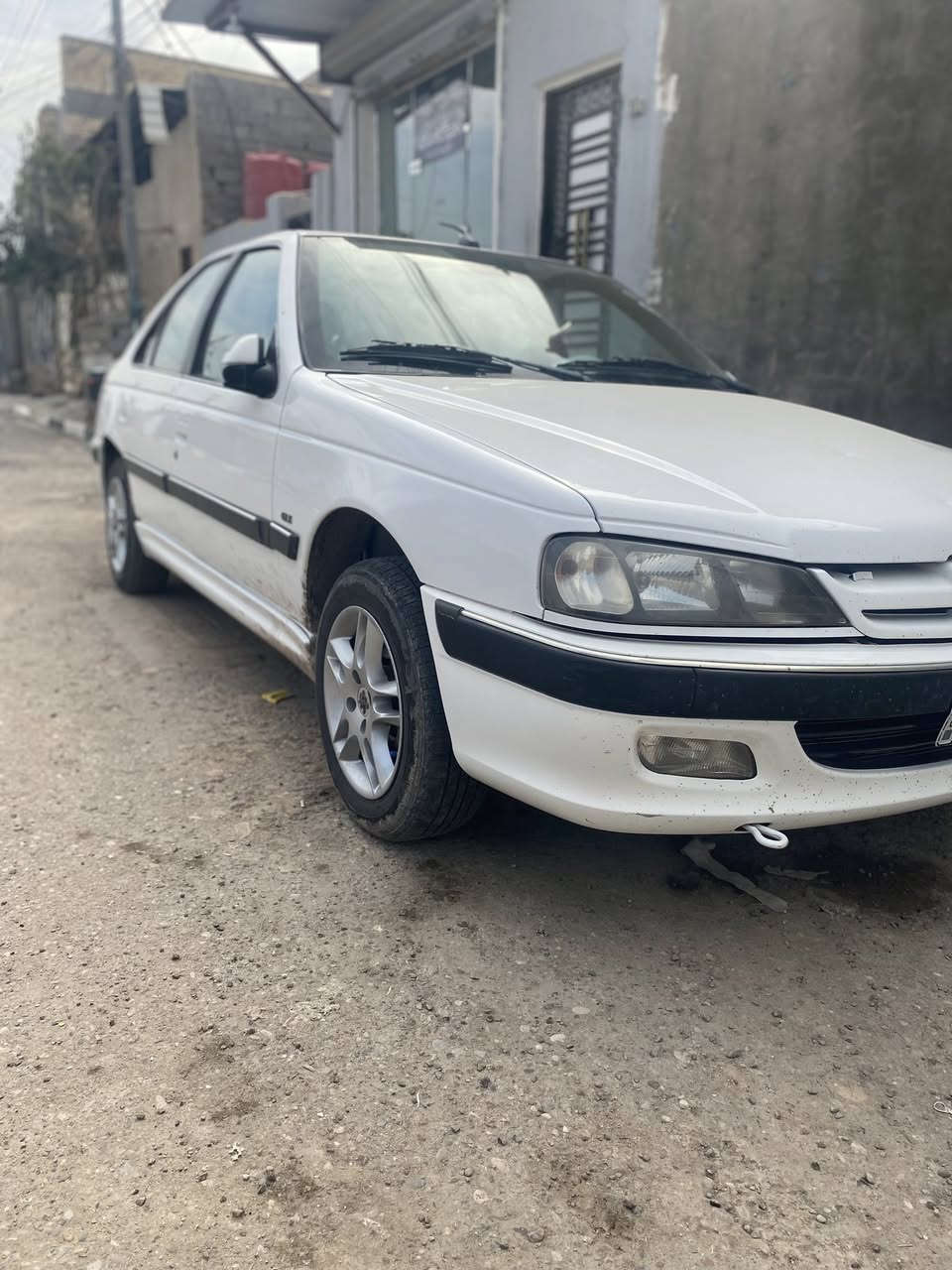 السلام عليكم بيجو مديل 2023 الباقي كله كفاله سياره قصاد كفاله فقط بس ضربه هاي البصوره سعر 70 وبيه مجال قليل مكان سياره المعقل مكلف بلنشر رقم صاحب سياره ***********
