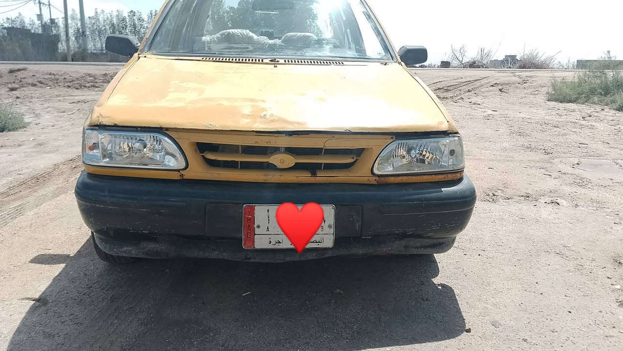 سلام عليكم سايبه مديل 2009 مكينه وتخم تاير كفاله وتبريد شغال بيهه الثاني يفلت ،سنويه ضايعه بس بيهه سنساخ وسنويهه منتهيه 2024  ،وانا مكلف بلنشر ،سعر 8 العنوان بصره ،***********
