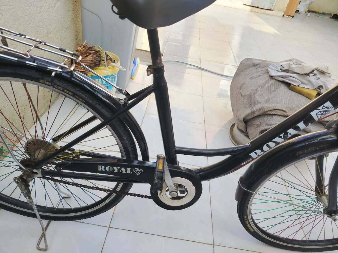 بايسكل للبيع 90 بيه مجال لليشتري


**إذا كنت صاحب هذا الإعلان وتريد حذفه لأي سبب، رجاءا أرسل رسالة إلى الدعم الفني**