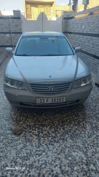 ازيرا • ٢٠٠٧ • محرك وكير بضمان