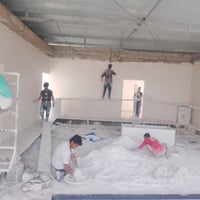 من الموصل • جص • سمنت
