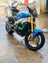 كاوسكي ٢٠٠٤ • دراجه مفتوحه • تقاطع درويش