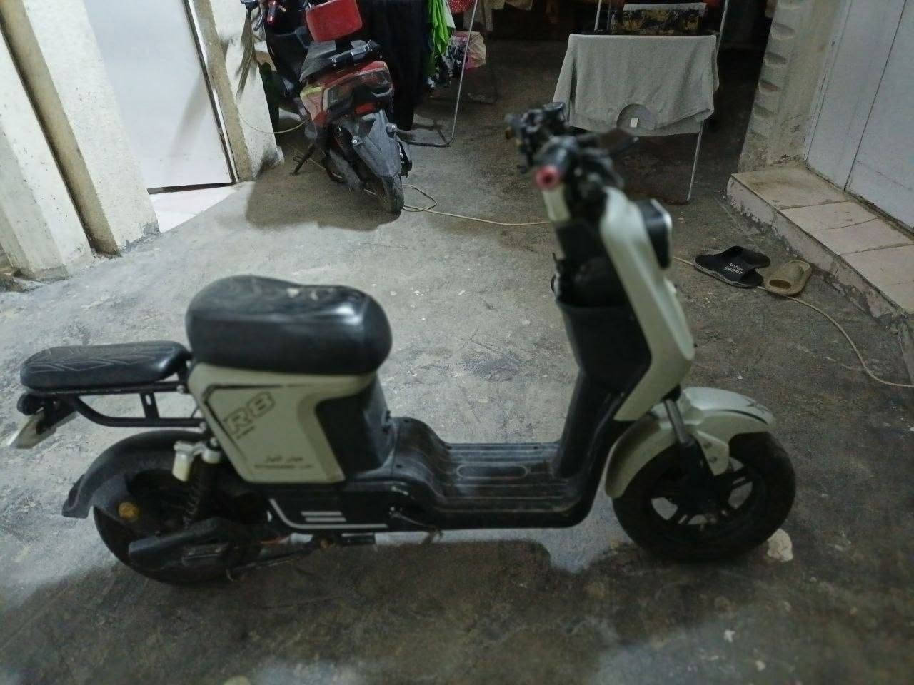 دراجه للبيع 250 بيها نفخه بل بطاريات ومابيها شاحنه


**إذا كنت صاحب هذا الإعلان وتريد حذفه لأي سبب، رجاءا أرسل رسالة إلى الدعم الفني**