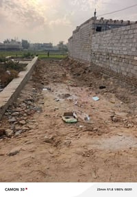 العباسيه شارع الكنبري • ١٠٠م • واجهة ٥م