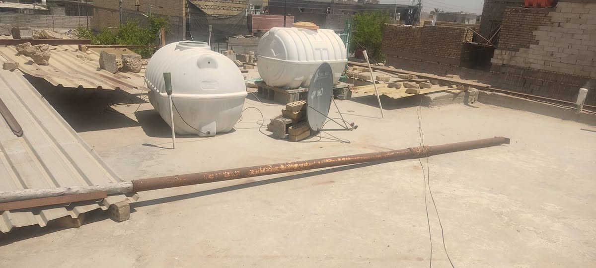 بيت زراعي  للبيع نص بنيان جديد ونص قديم  مساحه 230 متر  السعر 80بي مجال  منطقة تبليط مجاري كافة الخدمات بيت  مناور  سيراميك وحمام وصحيات   العنوان قرب مدرسه عراق جديد خلف سده
***********
بيت زراعي  للبيع نص بنيان جديد ونص قديم  مساحه 230 متر  السعر 80بي مجال  منطقة تبليط مجاري كافة الخدمات بيت  مناور  سيراميك وحمام وصحيات   العنوان قرب مدرسه عراق جديد خلف سده
