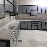 اثث مطبخك / تسكام كاونترات المنيوم كافه الموديلات متوفره حسب المتر وال...