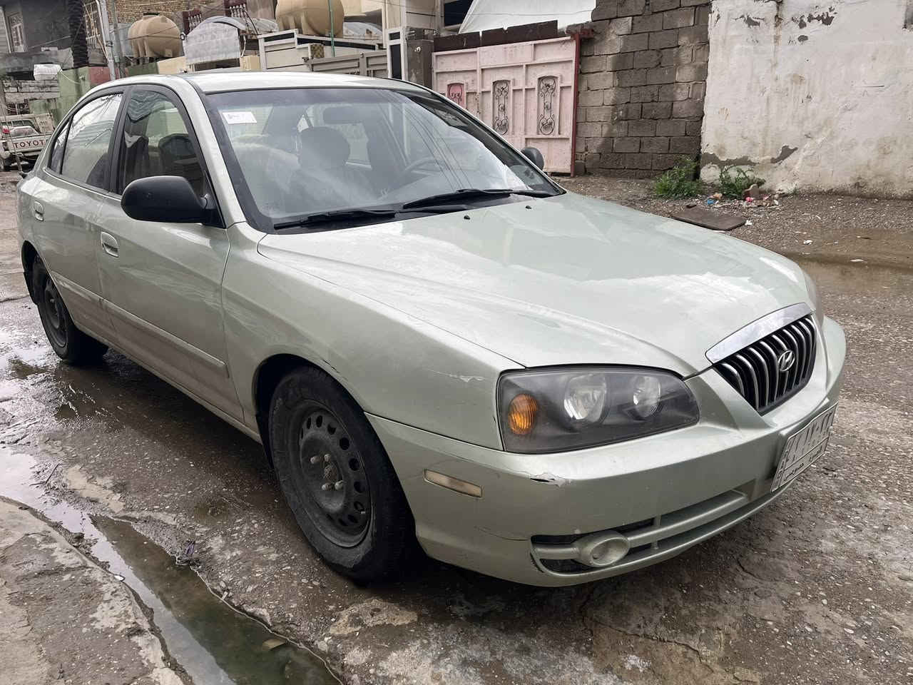 النترا 2006 للبيع
بصره مشروع وطني
مصبوغه عام للجمالية 

كير ومكينه وتبريد مكفول 

حدادية مكفوله 

سيارة جاهزه وكامله من كلشي مثل مموضحة السعر 68 وبيها مجال بسيط

للاستفسار ***********

مامتوفر ع الفيس
