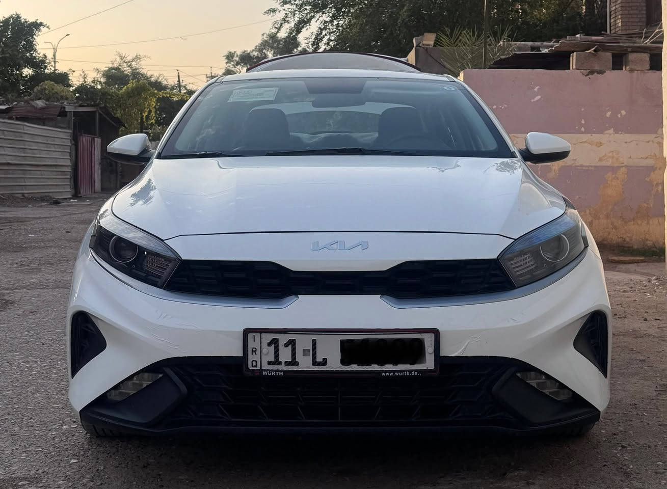 سيراتو  ٢٠٢٤ خليجي محرك  ٢٠٠٠  مواصفات نص فول معروفه
مكفوله كفاله عامه  
رقم بغداد تحويل مباشر 
 السعر ١٨٢ $ ..

للاستفسار  ***********
