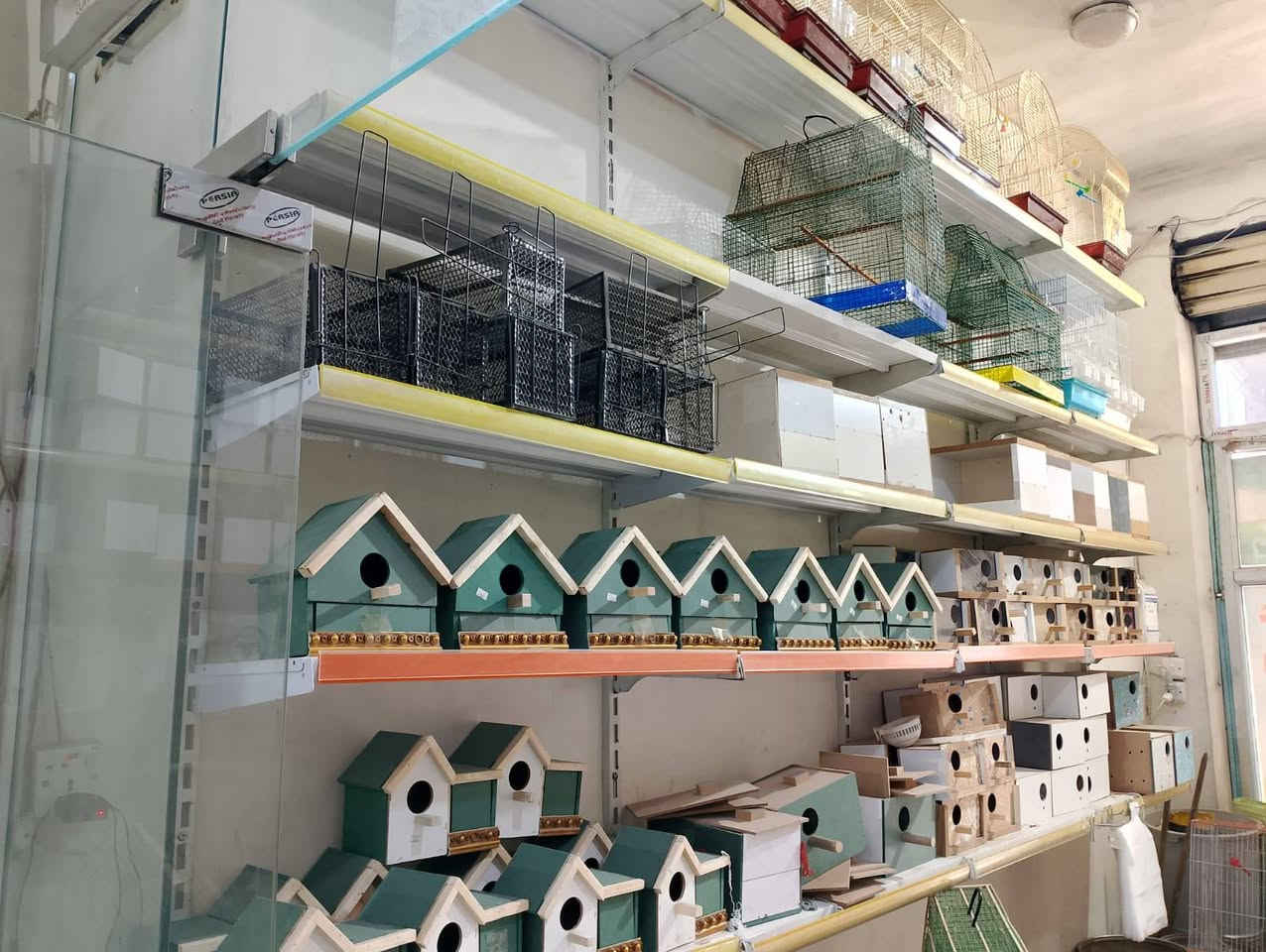 كل ما يحتاجه المربي موجود في عيادتنا العنوان كركوك الواسطي شارع النخيل قرب مشويات  عيادة الحكمة البيطرية


**إذا كنت صاحب هذا الإعلان وتريد حذفه لأي سبب، رجاءا أرسل رسالة إلى الدعم الفني**