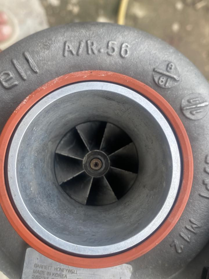 تيربو جديد مال جنسس G70 2020
***********
