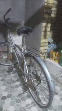 بايسكل • قفل اصلي يابان • ناصريه