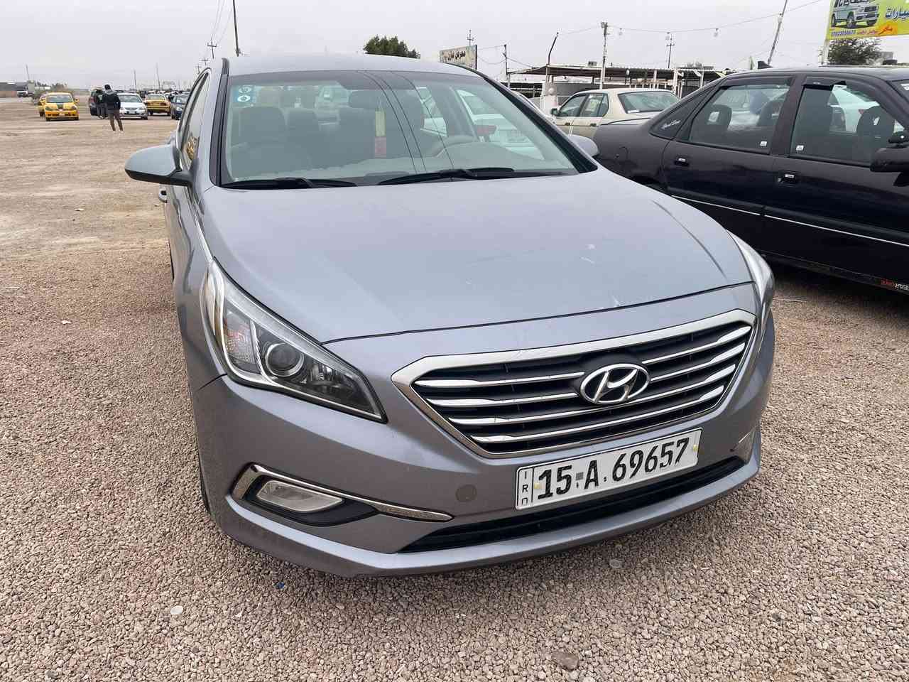 السلام عليكم سوناتا ٢٠١٧ السياره بحالة الوكاله ماشيه 100الف وقابل للزياده السياره بدون قطره صبغ فقط بيها تعديل بارد ب جاملغ الخلفي سونارها مرفق مع المنشور تحويل ثاني يوم العنوان الرمادي 📍 السعر ١٢٨ وبيها مجال للاستفسار : ***********
