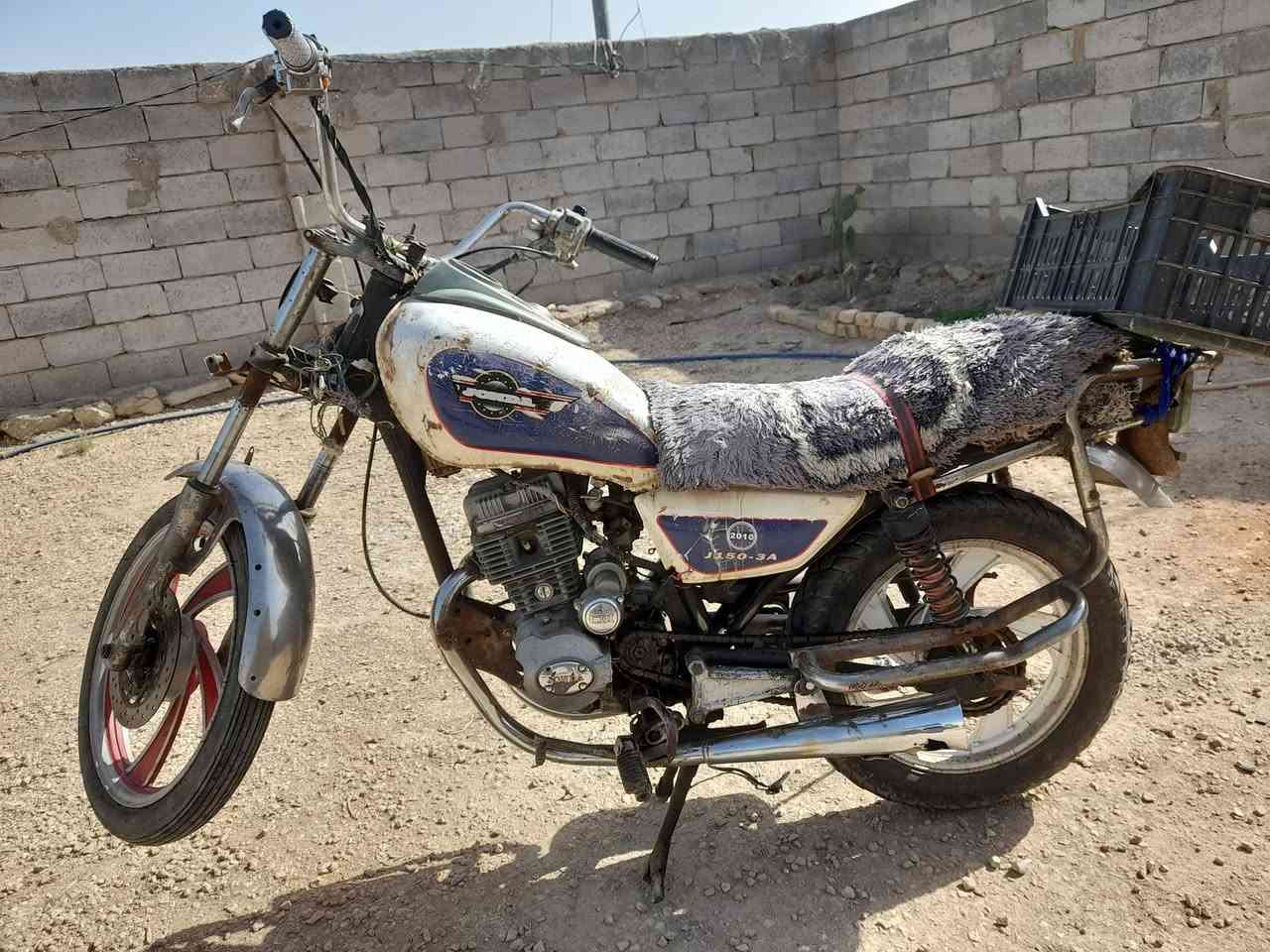 السلام عليكم جونده (كلك)  للبيع  مكان الهلال _رميثه مو شراي لا تراسل
واليريد ستفسار تعال خاص💬👉


**إذا كنت صاحب هذا الإعلان وتريد حذفه لأي سبب، رجاءا أرسل رسالة إلى الدعم الفني**