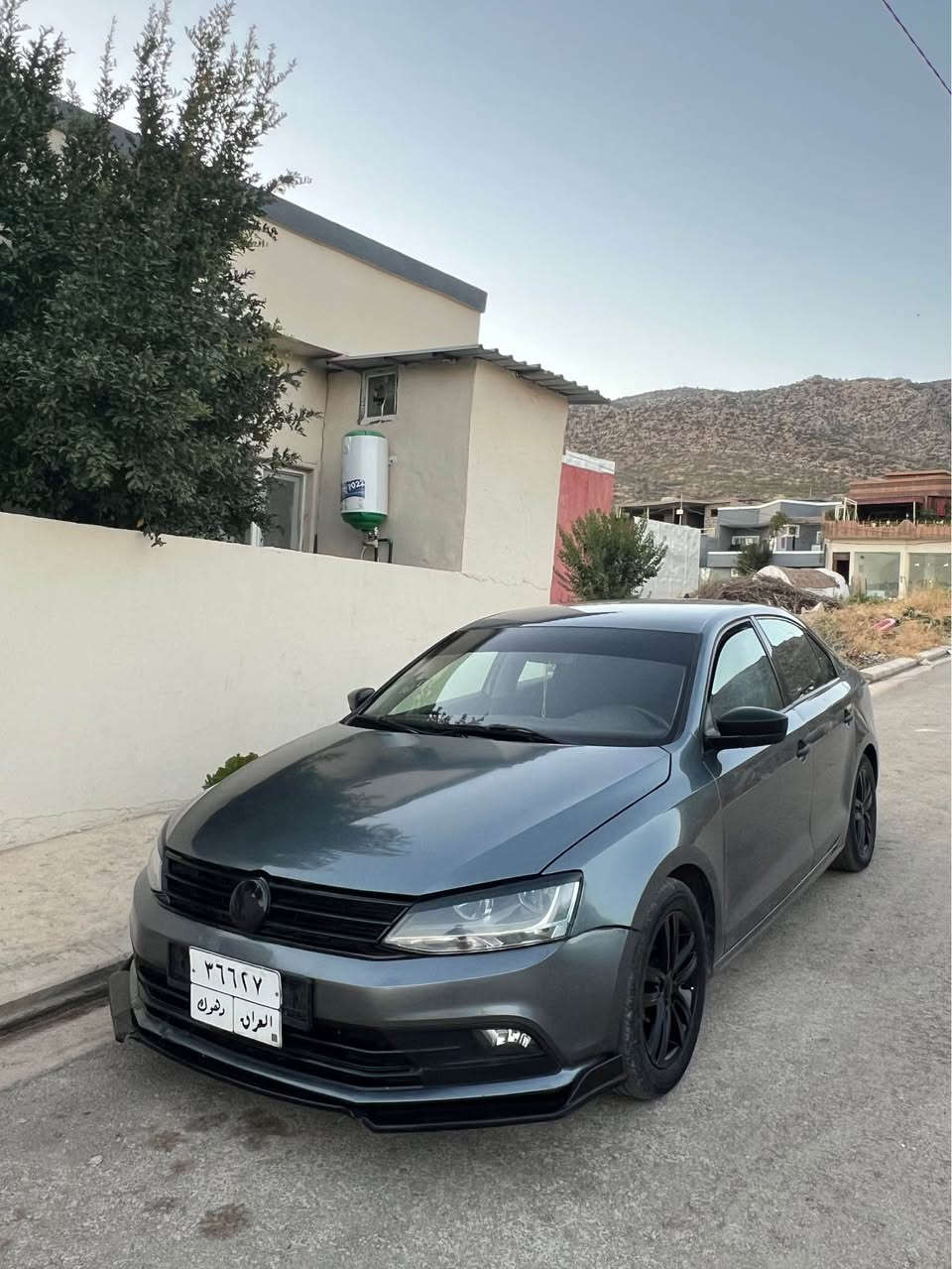 جيتا موديل ٢٠١٥ خليجي مكينه ٢٠ پاقژ (٣) قتعه و بوهوستك سبغ گير مكينه شرت تحويل شرت ٣ ورقه غرامه سه ر سياره كه له ك پاقژه بي مسرفه سعر (٩٣$)تيل(***********) عميدي, دهوك
