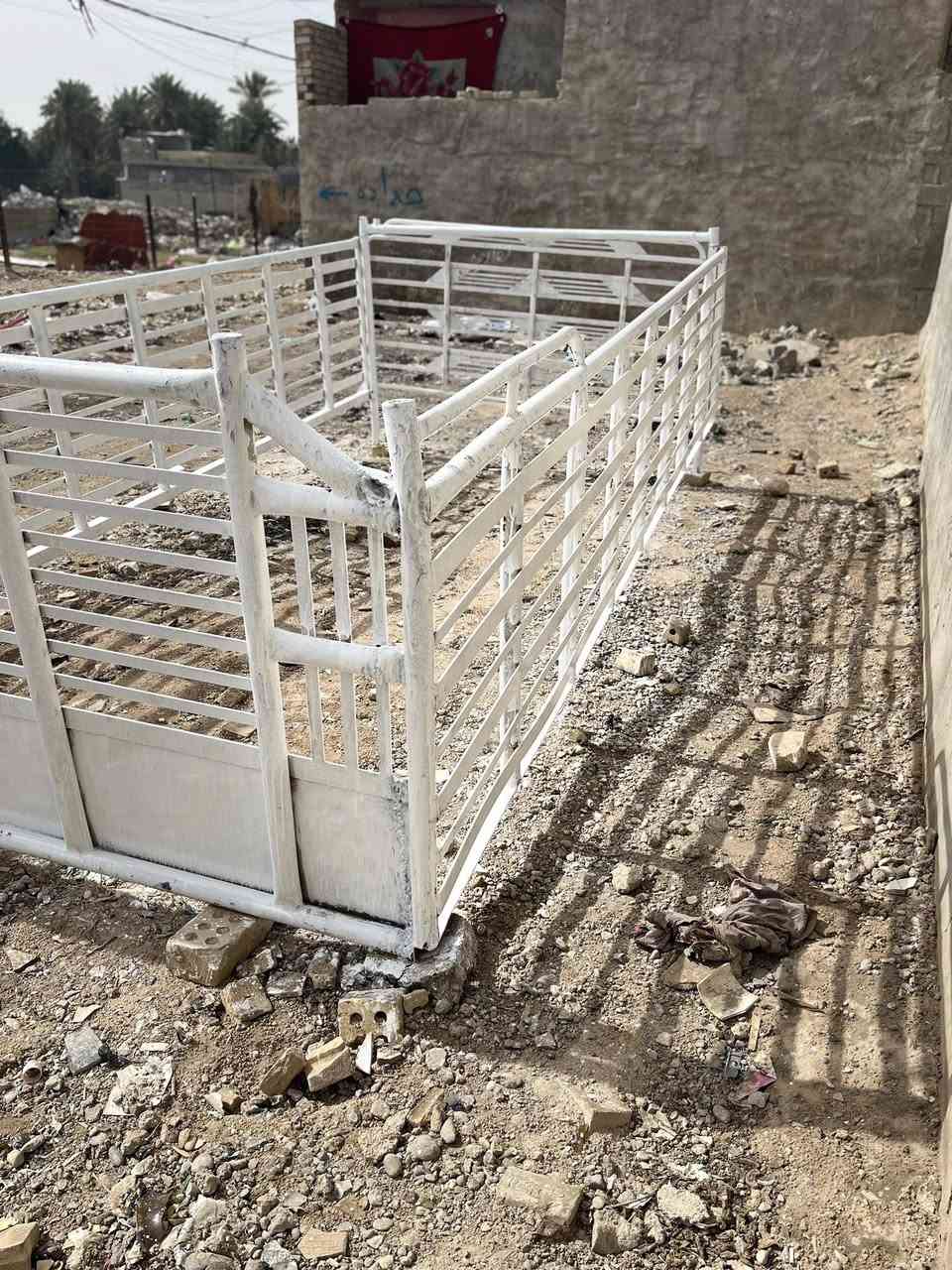 السلام عليكم محجر كنتر اللبيع مكان بغداد ***********
