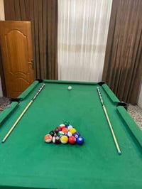 بليارد يدوي • ٢٢٠×١٥٠ • حي أور بغداد