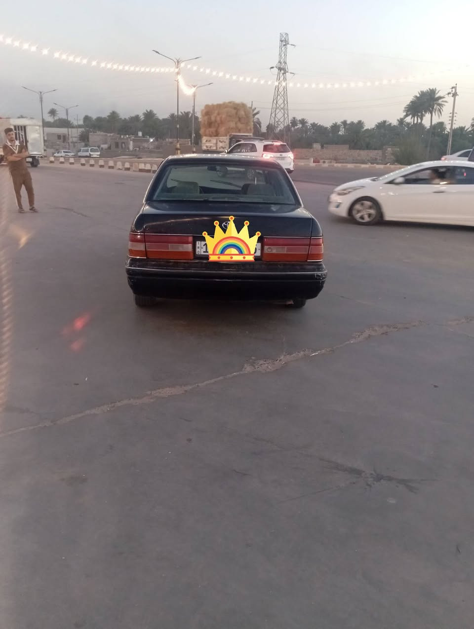 السلام عليكم راس الثور للبيع موديل 97 سياره جاهزه مكينه وقير بالصندوق استوني شاده رقم
***********
