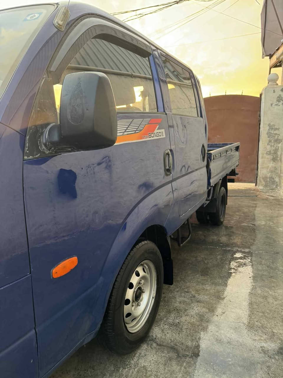 كيا 2007دبل غماره مسكر تخم تاير صبغ هلالات ودوير فقط رقم ديالى رقم الهاتف***********العنوان بغداد المعامل حسينيه
