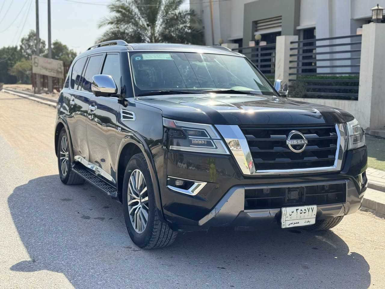 السلام عليكم بيع مستعجل للبيع موديل ٢٠٢١  حادث جاملغ خلفي فقط صوره الحادث تعالي خاص السعر بلاش ٢٧٠ مكاني بلنجف ***********
