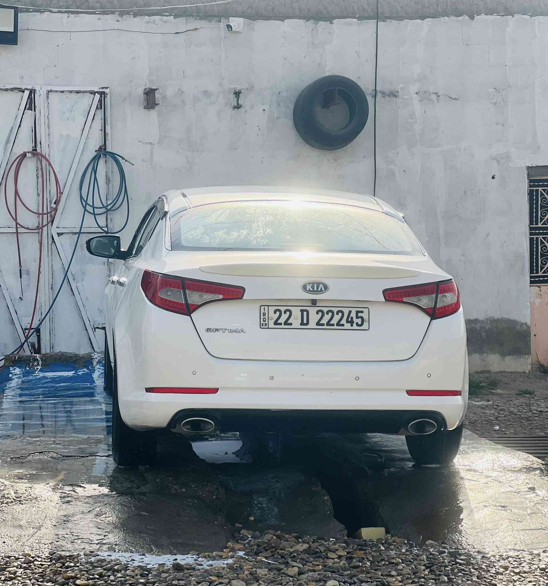 سلام عليكم وبتما للبيع خليجي مديل 2012
فول مواصفات عده لفتحه
بصمه تشغيل بصمت ابواب 
حساس خلفي شفتات ستيرن
مكينه 2400
مكينه وكير وصدر امامي خلفي شرط
سياره جاهزه اي نقص ما بيها  
مكفوله من لضربه بيها صبغ حزام اثر شخوط
رقم اربيل بسمي هزه وسنويه جدد
لسعر 110 وبيها مجال
مكاني واسط نعمانيه 
***********
