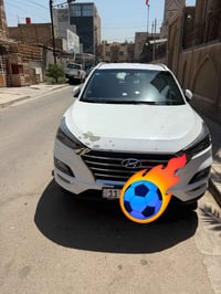 توسان خليجي موديل 20 للبيع السياره فول ماعدا البانوراما تحكم ستيرن كام...
