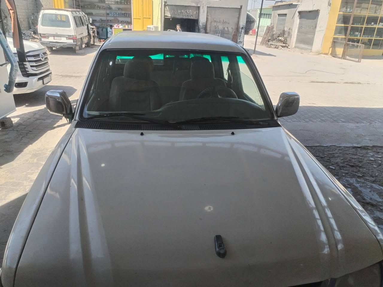 السلام عليكم
بيكم دير للبيع موديل 2006 مكفولة كفالة عامه من الضربه والتبديل 
كير محرك شاصي مكفول 
تخم تايرات حداديه جديده 
رقم بابل 
العنوان بابل.. كفل
السعر 37
للاتصال ‏‪***********‬‏
