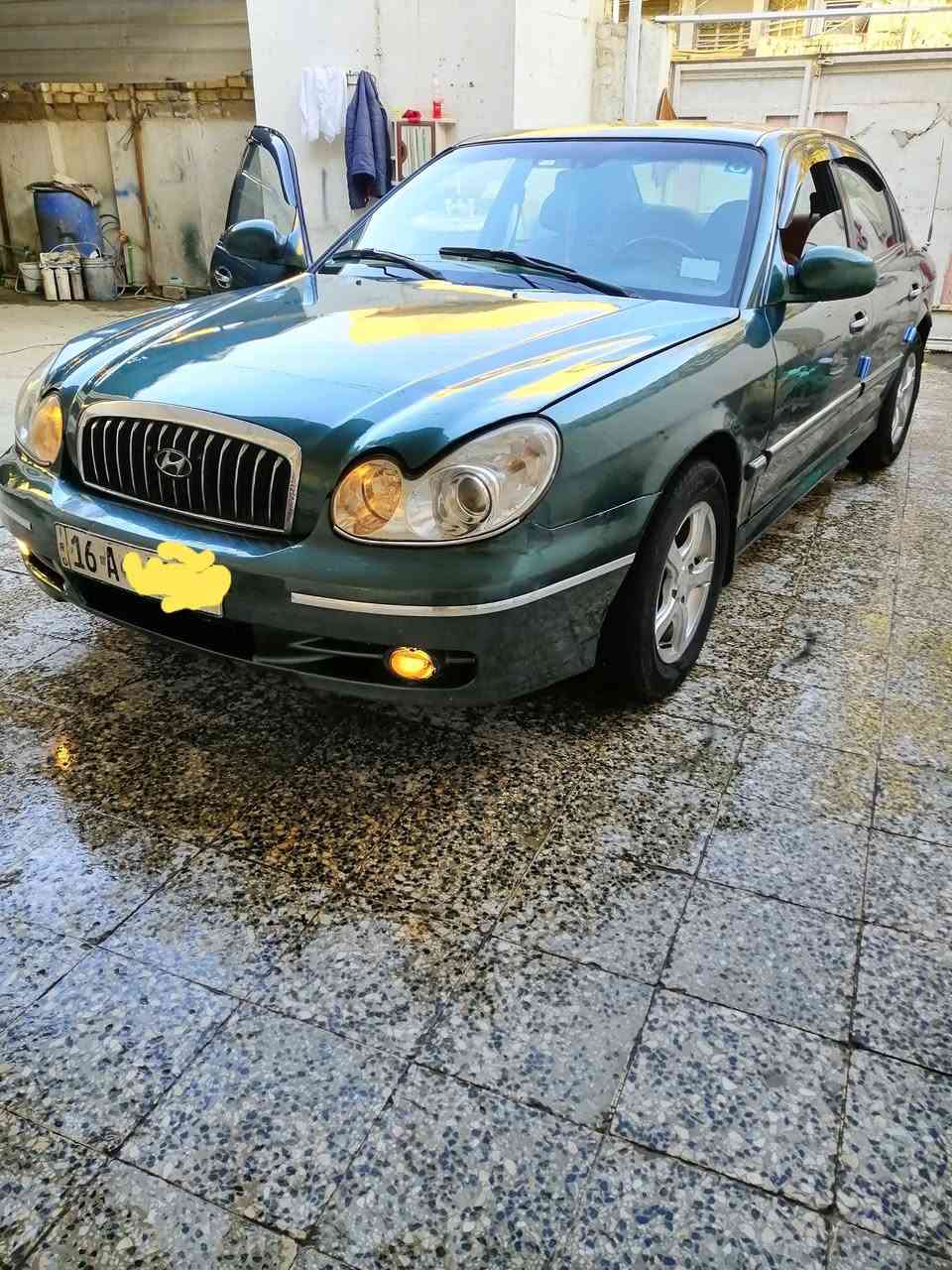 سلام عليكم كل عام انتم بخير //سوناتا وفود موديل 2002 خليجي أصل بانزين خط واحد بلادي رقم قادسيه مشروع وطني انكليزي دولي محرك ٤ سلندر كير اوتماتيك مكفولات تخم تاير جديد باتري جديد غرفه نظيفه كلش مكفوله من الضربه والضرر مابيها دكة جاكوج صبغ حزام سبب الجراد بدون قماره حداديه أمامي وخلفي درجه اولى كهربائيات شغاله كلها سنتر لوك شغال جام كهرباءي اربعه شغال جاهزه من كل النواحي مابيها شي نقص تبريد شغال تفيد الجنايه سياره جديده بمعنى الكلمه ومتعوب عليه وبالخير عل الياخذها السعر 63 مجال حك الجيه تجي شوف وتقتنع وبيك خير وتدلل مكان السياره بابل القاسم م ***********
