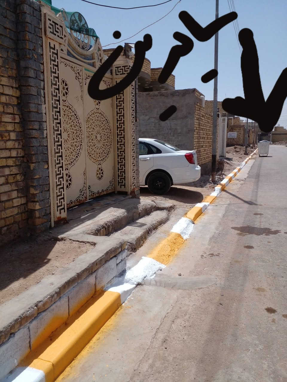 نهاوند الرابعه قرب السايدين الجدد***********
