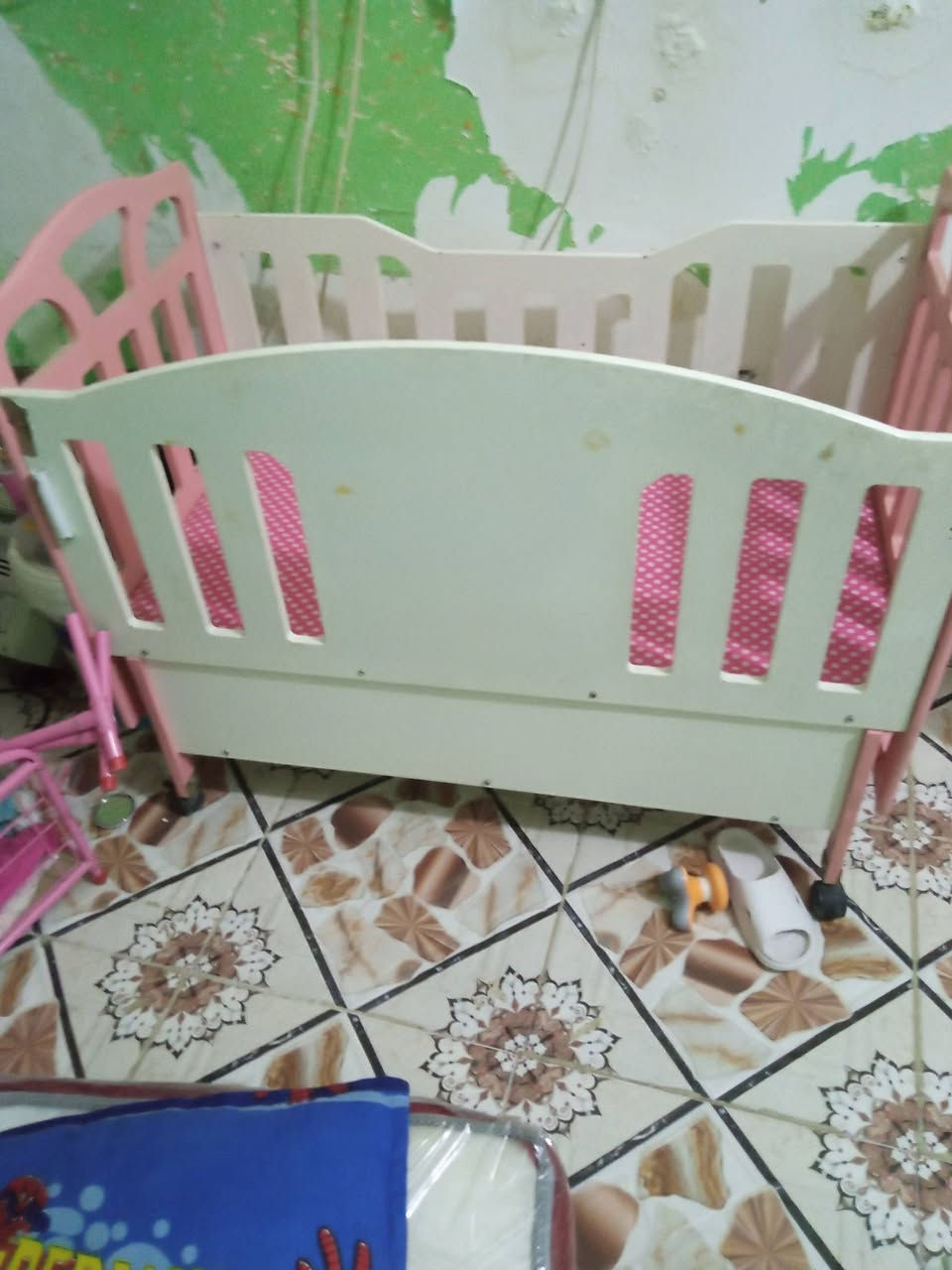 كاروك وجربايه اطفال السعر 60,000


**إذا كنت صاحب هذا الإعلان وتريد حذفه لأي سبب، رجاءا أرسل رسالة إلى الدعم الفني**