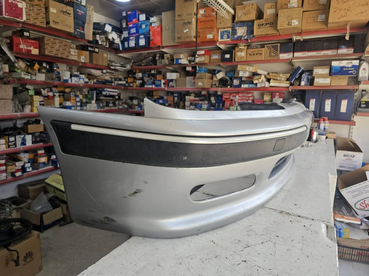 دعاميه بيجو 406 باله حاوه كصه اوربي نظافه 100% ( 60 الف) ---


**إذا كنت صاحب هذا الإعلان وتريد حذفه لأي سبب، رجاءا أرسل رسالة إلى الدعم الفني**