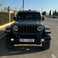 جێب رانگلر 2022 مواسەفات sahara unlimited  فول فول مواسفات قەپات  کوشن...