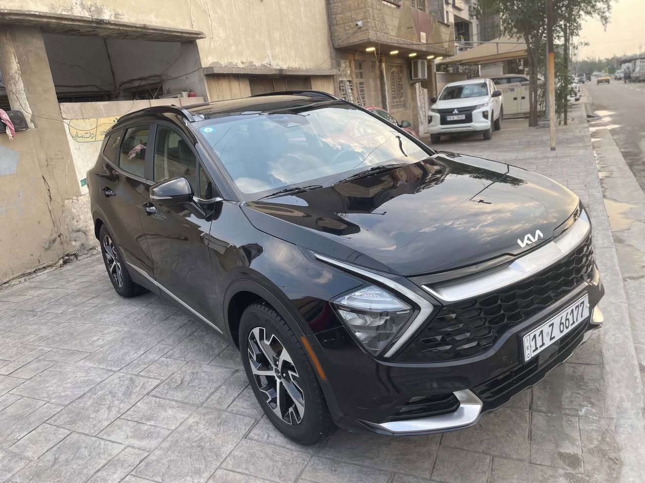 سلام عليكم
كيا سبورتج موديل 23 EX
صور الحادث مرفوقه بدون صبغ  بدون كص
مكان سياره بغداد الغدير
ماشيه 43 الف
سياره جديده مبيها اي نقص
مكان سياره بغداد الغدير
سعر 180وبيها مجال
***********
