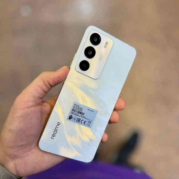 القوي من ريلمي
REALME C71
بـذاكـــرة 128
عشوائيه 18
الــســعــر 150 الــف عراقي
#realmec71

للمـزيـد من المعلومـات  يـرجـى مـراسـلـتـنـه او الاتـصـال🩵
____________________ 
الــــمــــدار الــــجــــديــــد🔥
________________________ 
زبائننا الكرام 💗
اهلا وسهلا بكم 😊❤️
جميع العروض والأسعار الخياليه لدينا
____________________________________________
🎗جهازك 🎗عدنا🎗 ضمانك 🎗 يهمنا🎗  🔸اختيارك ✅✅✅
_____________________________________________

 @العنوان /السماوة/شارع باتا/موكب شباب الشرقي/
مقابيل ازياء نبيل للألبسه النسائيه/#المدار_الجديد
للأستفسار الأتصال او مراسله على برنامج الوتساب :
*********** 📞سيف
*********** 📞امير
*********** 📞  الصيانه 

الحجز والإستفسار يتم عبر بريد الصفحة   📩

يتوفر لدينا خدمة توصيل 📦🚎
