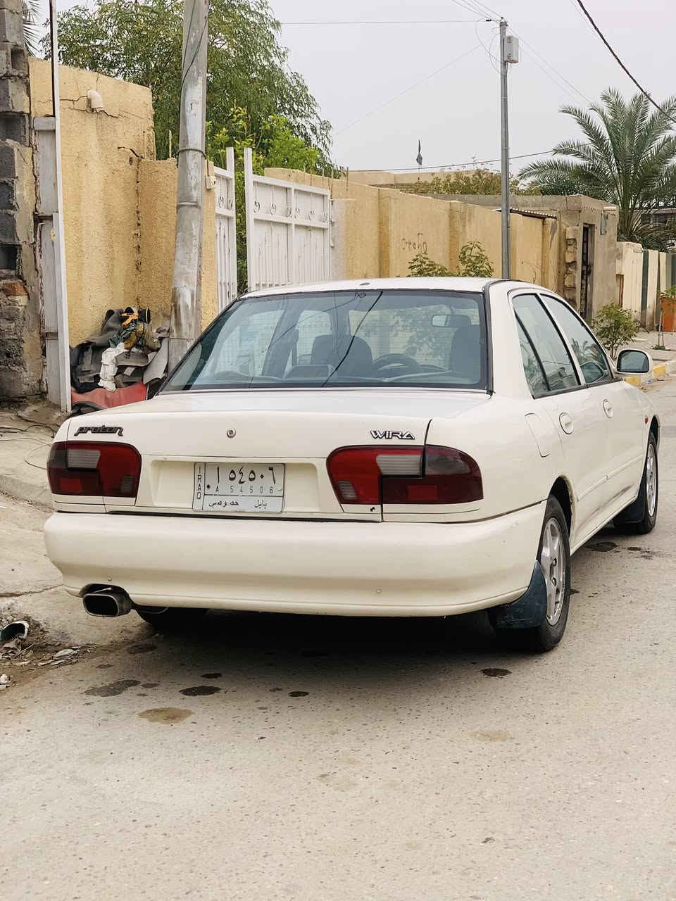 السلام عليكم براتون 2004
تحويل مباشر شرط 
سياره مال جناي
تبريد شغال
السعر  45 وبيه مجال بسيط
مكاني واسط الصويرة
رقمي 
***********
