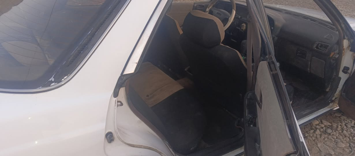 سلام عليكم سياره مارك موديل 93رقم بغداد تحويل مباشر كير مكينه جديد ونجي سياره جاهزه مابيه نقص يرادله ترتبات بسيطه مكان السياره واسط الزبيديه اتصل *********** مكفوله من الكص ونقل والعيب الشرعي مكفوله من الحادث
