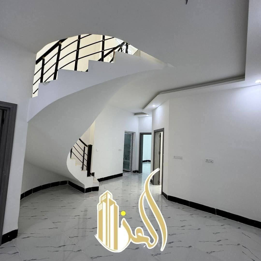 دار للبيع في تكريت - حي الشهداء او مراوس بقطعة بالقادسية حصرا
- المساحة: 146م² قرب مدرسة المستنصرية 4 غرف نوم - صالة - استقبال - مطبخ -   3 صحيات  
- السعر: 135 مليون وبي مجال للشراي 💰  
💸ملاحظة البيع  والشراء  مباشر مع صاحب العقار وجهًا لوجه
🚫 لا بيع بالمُبادرة أو التقسيط  

📞 للزيارة والمعاينة:  
*********** - *********** تكريت, صلاح الدين
