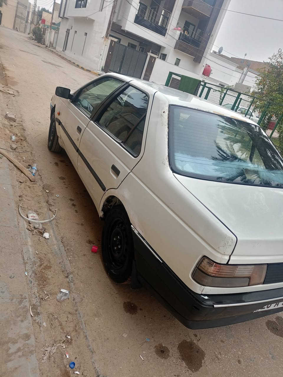 السلام عليكم بيجو للبيع مداور ثاني يوم سنويه جديده رقم نكليزي نجف السعر 26 ورقه 
***********
