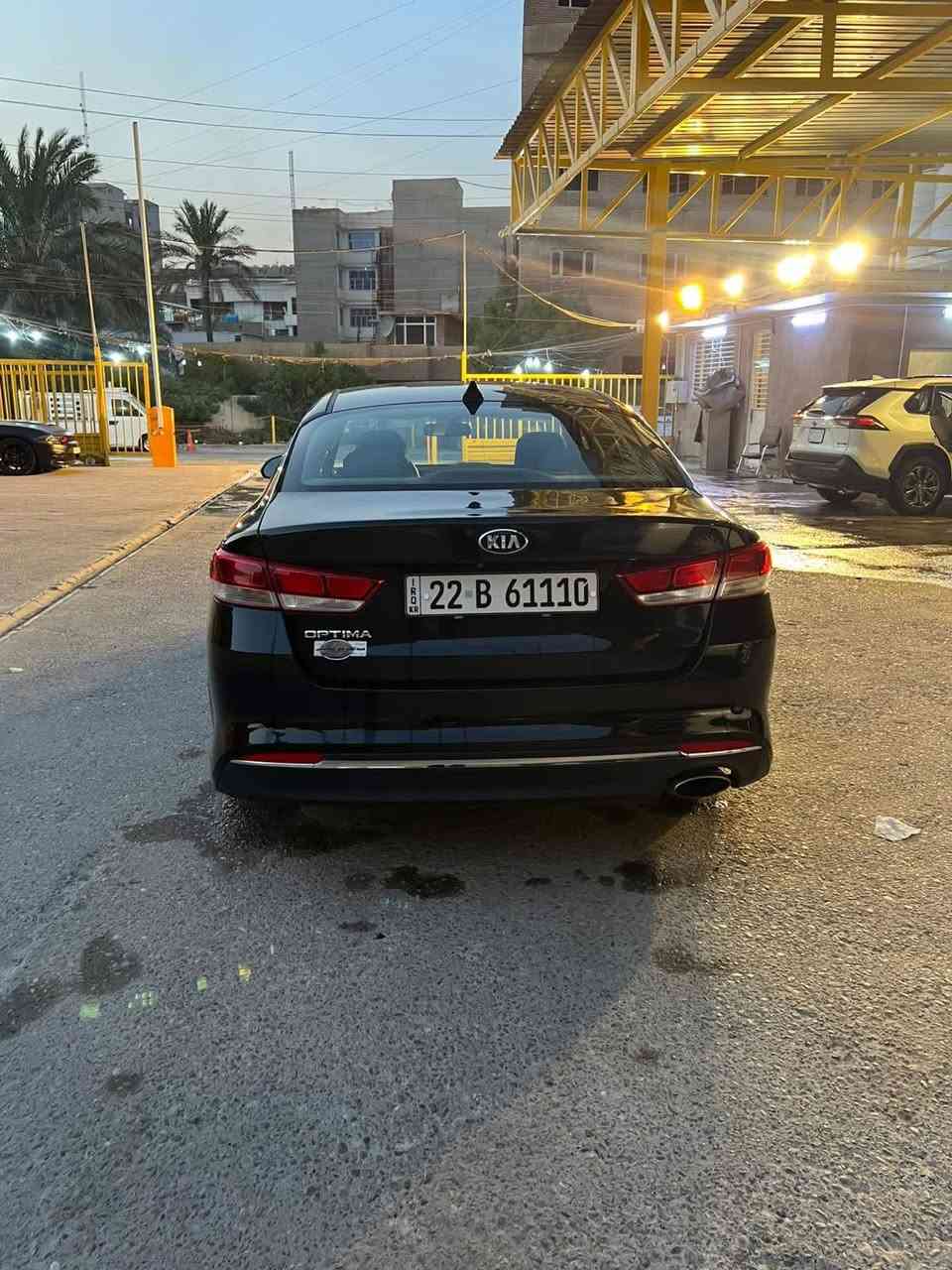 اوبتما 18 محرك 2400 كير محرك خير 
نص فول حادثها قبغ الصندوق فقط 
رقم اربيل بسمي 
السعر 125 مكاني بغداد للاستفسار رقم ***********
