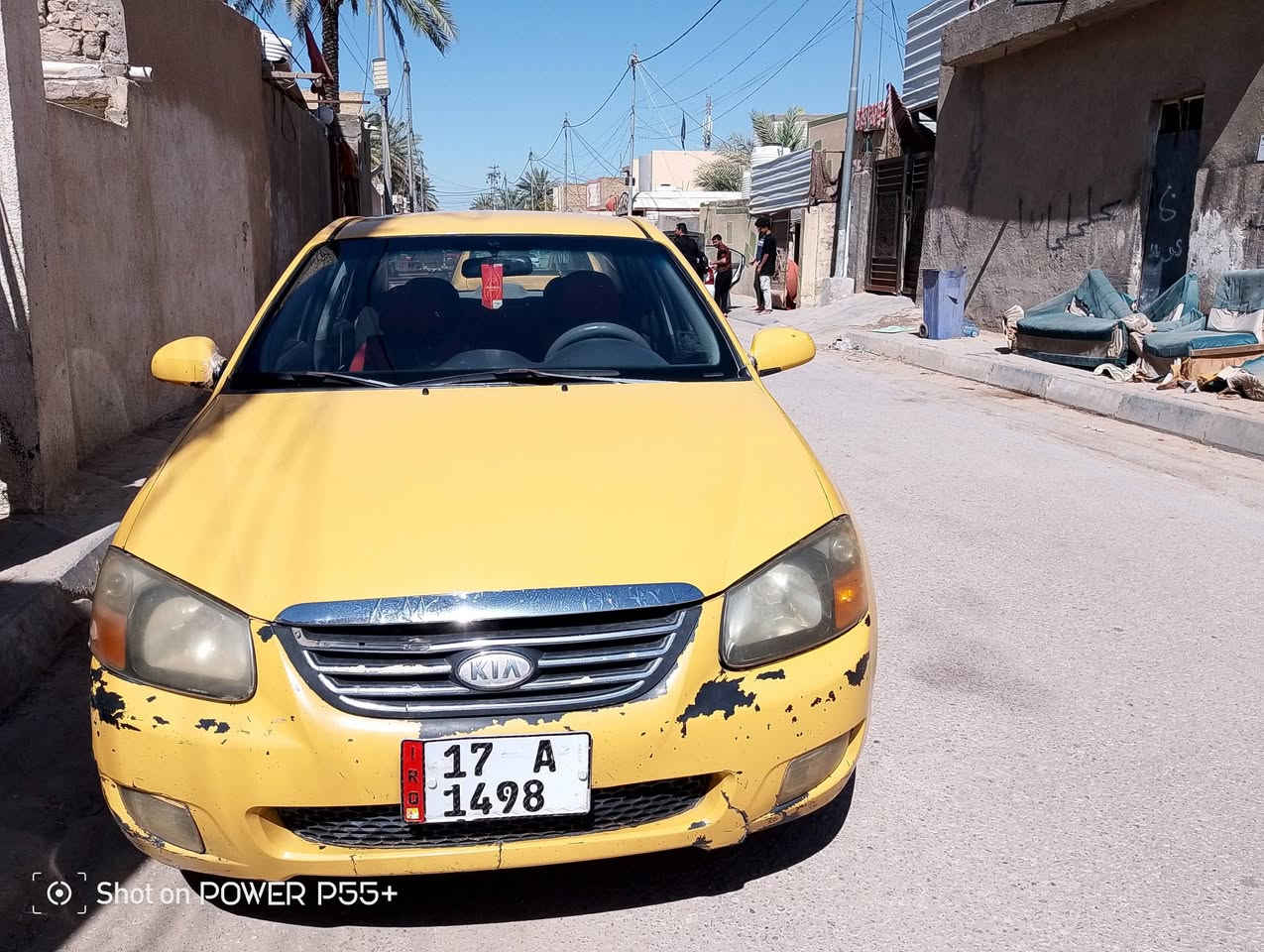 السلام عليكم سبكترا موديل 2009 
سياره نضيفه وخير من الله مكينه كير حداديه نضيفه السياره الإستفسار  ***********

