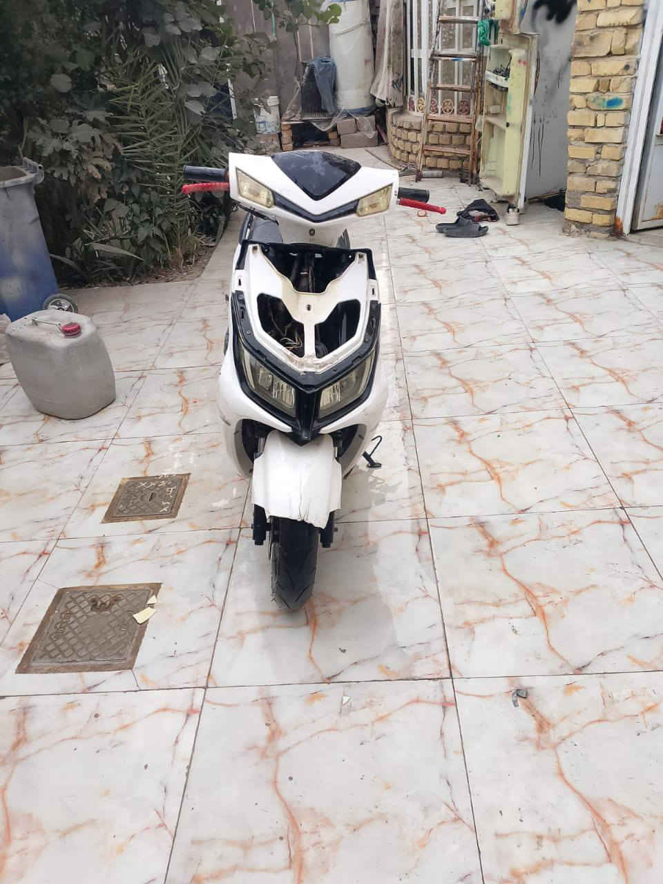 السلام عليكم دراجه للبيع سلف هورن لايت كلشي شغال دراجه سعرها250ناصريه مركز


**إذا كنت صاحب هذا الإعلان وتريد حذفه لأي سبب، رجاءا أرسل رسالة إلى الدعم الفني**