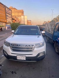شانجان CS95 • 2019 • 2000 تيربو