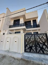 بناء دور سكنيه • طابق واحد • ١٠٠م ١٥٠م ٢٠٠م