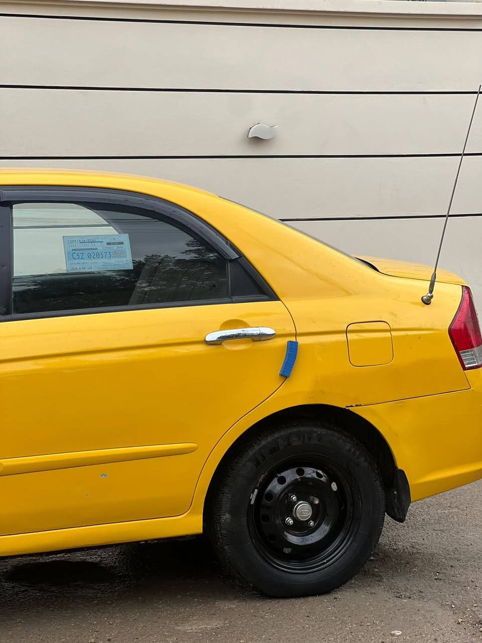 يا الله سلام عليك سبكترا ٢٠٠٨ كير ومحرك وحداديه كفاله تخم تاير جديد سنويه ال2030 محرك 2000دوش 
رقم بابل انكليزي 
مصفره هيئه وغرامات
كير مكينه تبريد حداديه تايره كفاله
تبريد ثلج ☃️
السعر77وبيها مجال 
الاتصال ***********
👆
الاثير ***********
غير موجود بلخاص
