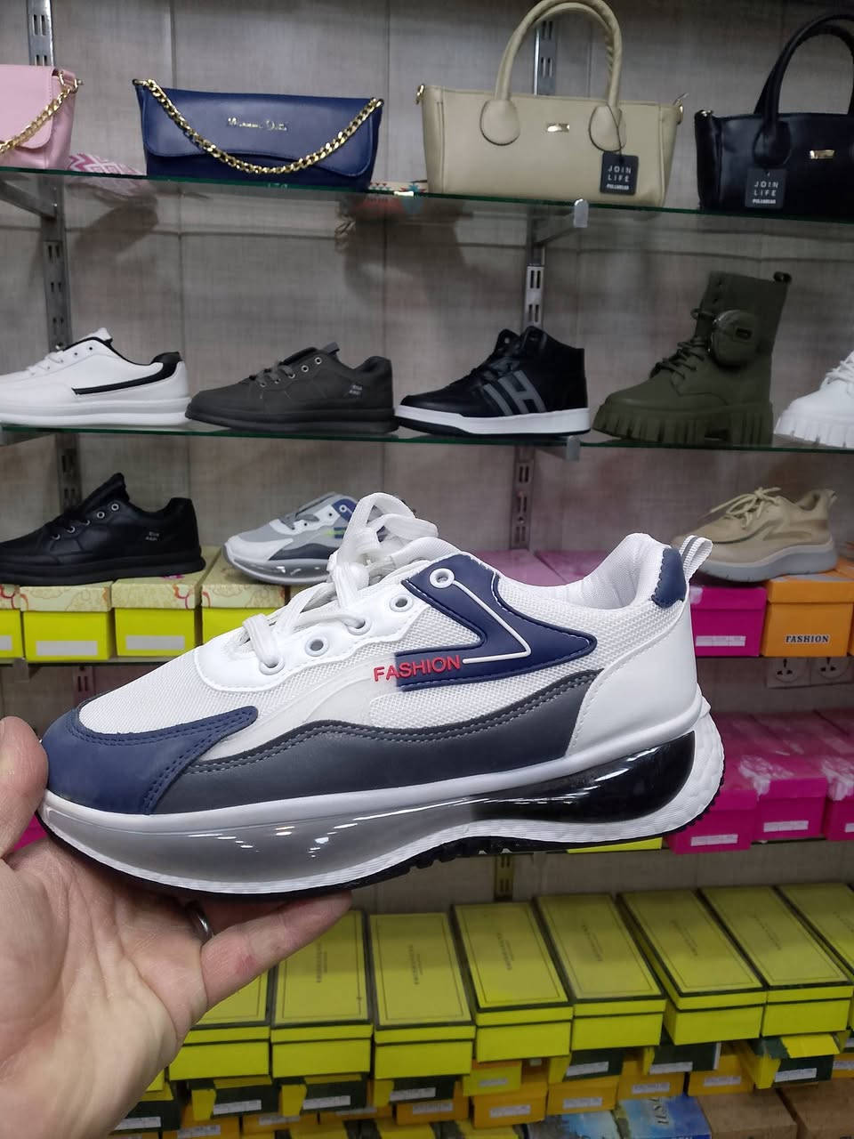 تنزيلات تنزيلات ع اخر القطع فقط ب10 الف
قياسات مختلفه 

عروضات ع اخر قطع فقط 10 الف 

يوجد لدينا خدمه توصيل داخل خانقين الفين دينار 

@الجميع


**إذا كنت صاحب هذا الإعلان وتريد حذفه لأي سبب، رجاءا أرسل رسالة إلى الدعم الفني**