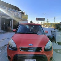 كيا سول • ٢٠١٣ • ١٦٠٠ سي سي