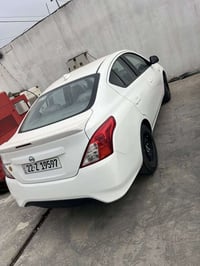 نيسان صني • ٢٠٢٥ • ماشي ٨٠٠٠