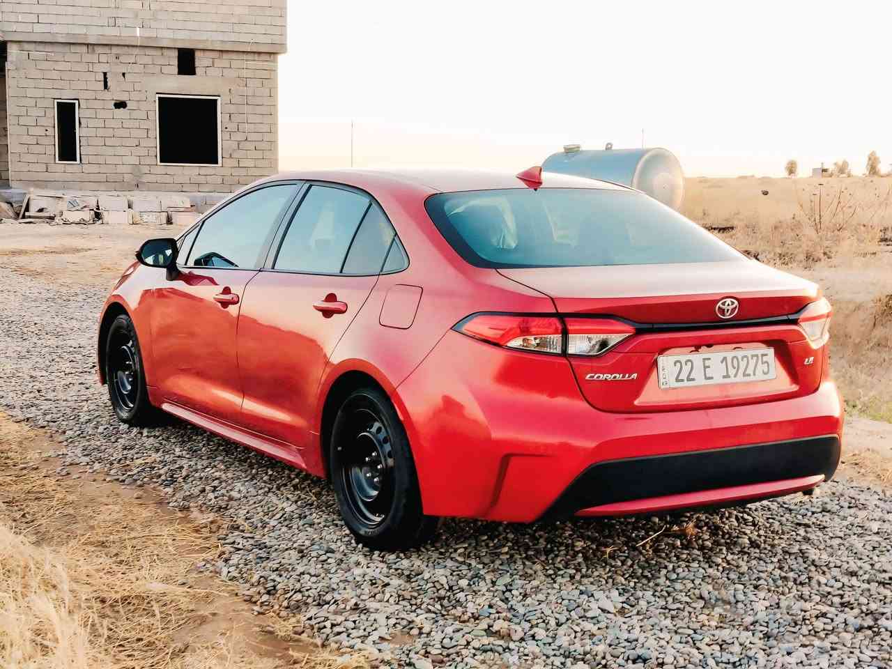 السلام عليكم
كورلا 2021  LE
 لون احمر ضررها جاملغ امامي وربع بونيد صبغ محرك 18 ماشيه 100 ميل  سنويه رقم جديد كير محرك شرط صدر تاير كلو جديد
 تريد وكاله تريد تحويل  السيارة احلة من الصورة 
السعر 130 وبيها مجال 
 عنوان الحويجه قرى الحلوات 
اتصال *********** //***********
خابر وتدلل بدون مراوس ودين نقدا فقط
