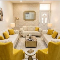 صالون • طقم ١٠ قطع
